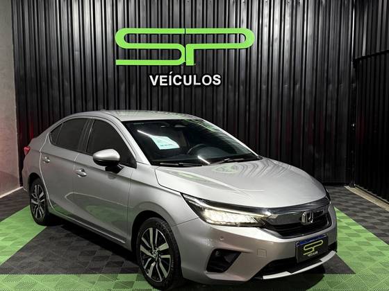 HONDA CITY 1.5 i-VTEC FLEX TOURING CVT HONDA CITY 1.5 i-VTEC FLEX TOURING CVT